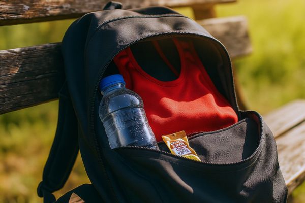  A few thoughtful extras make race travel easier and less stressful.
