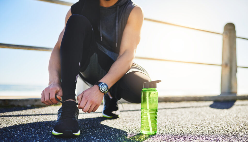 Training for Borneo Half marathon 2026