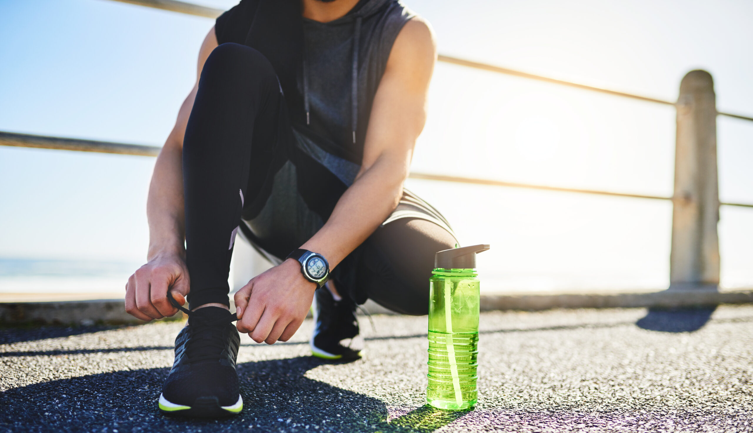 Training for Borneo Half marathon 2026