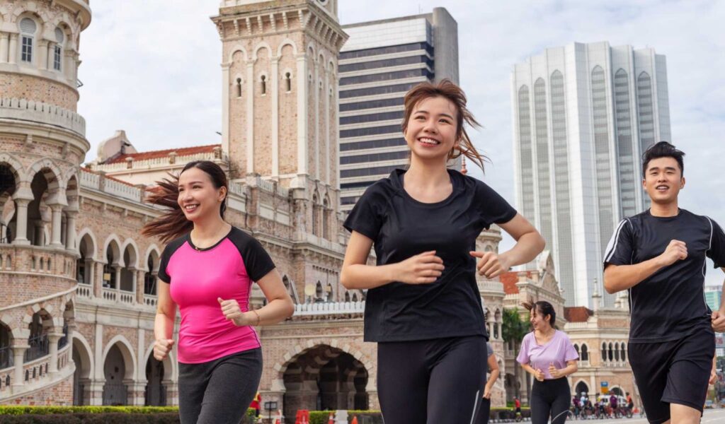 half marathon training plan Malaysia