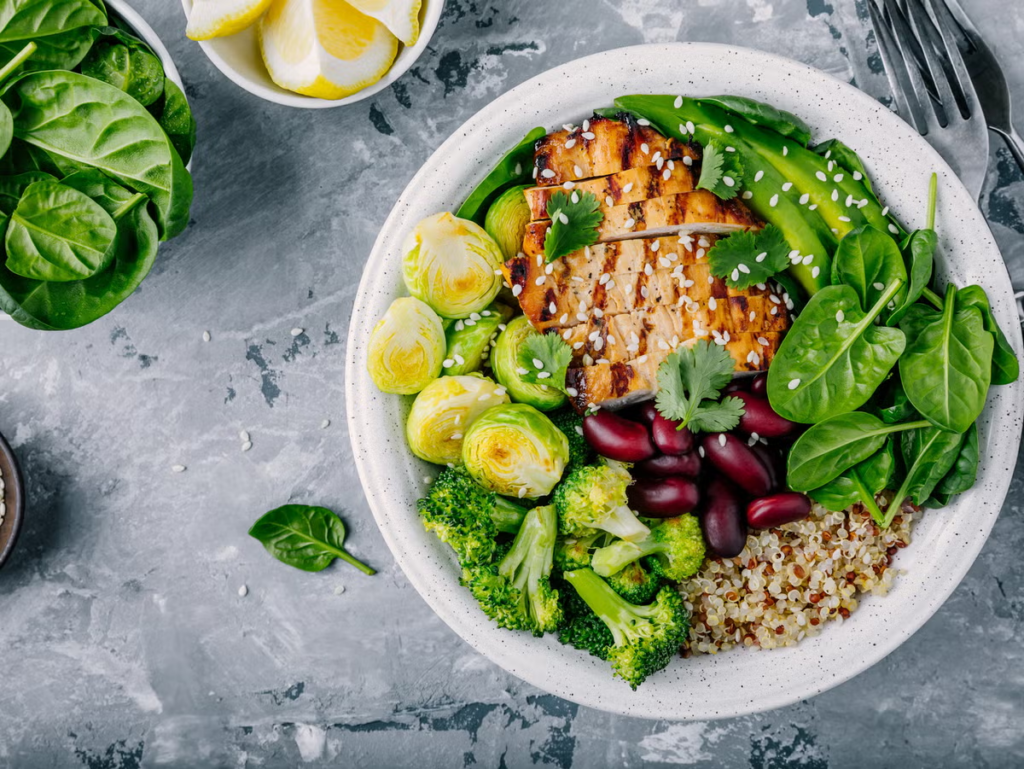 off-season runner nutrition